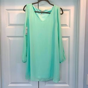 🌿New with tags🌿 Pink Owl (Dress up boutique) women’s dress small